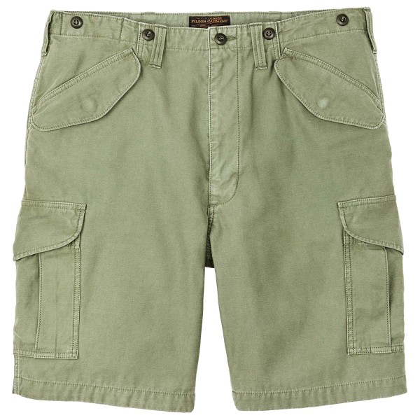 Filson - Field Cargo Shorts Reverse - Short, olijfgroen