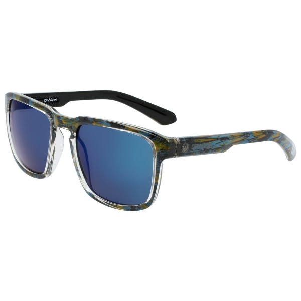 Dragon - Mari Ionized - Zonnebril blauw