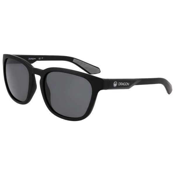 Dragon - Dune H20 Polarized - Zonnebril grijs/zwart
