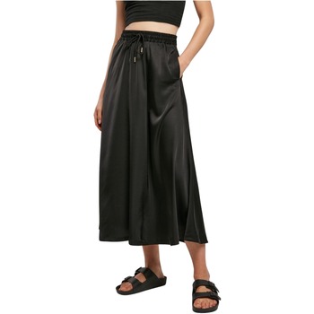Rok Urban Classics Jupe midi en satin femme