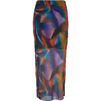 Rok Urban Classics Jupe tube en maille femme AOP