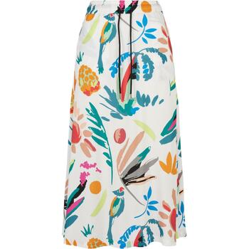 Rok Urban Classics Jupe mi-longue femme Viscose