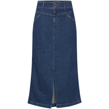 Rok Pulz Jupe en jean femme Malle