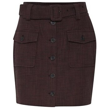 Rok Atelier Rêve Jupe courte boutonnée devant femme Irelise