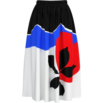 Rok Desigual Jupe femme Lacroix