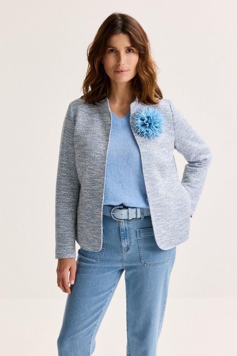 Mayerline Tweedjasje Met Lurex