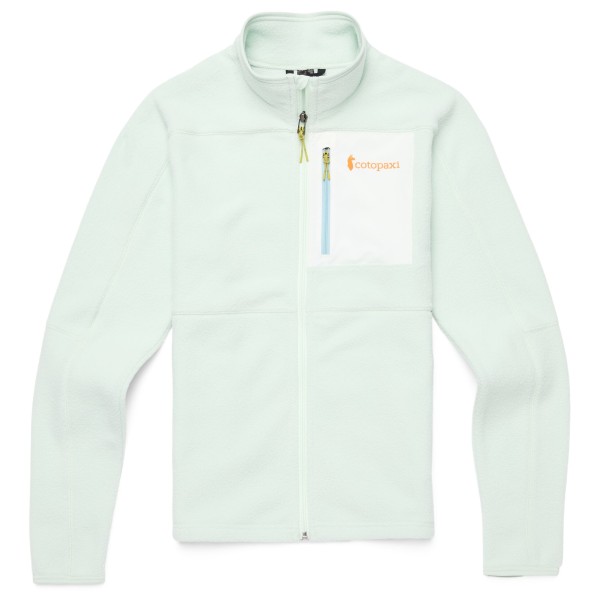 Cotopaxi - Women's Abrazo Fleece Full-Zip Jacket - Fleecevest, wit