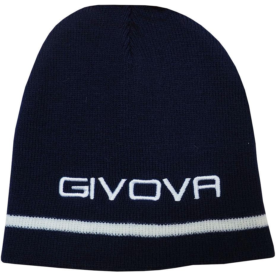 Givova Zuccotto geborduurde logo muts