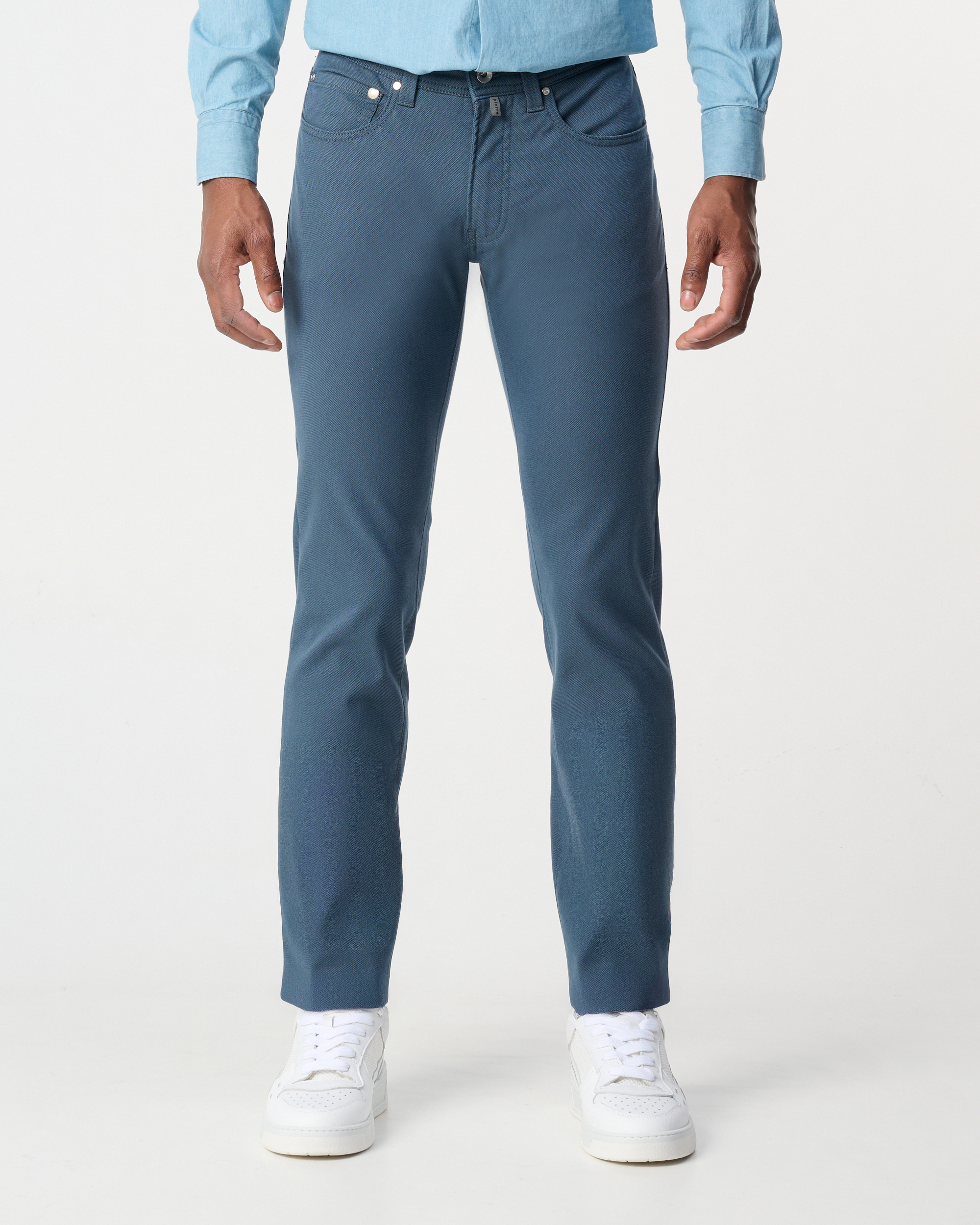 Pierre Cardin Heren 5-pocket