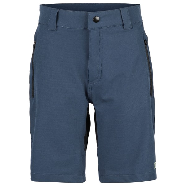 Heber Peak - Kid's EvergreenHe. Shorts - Short, blauw