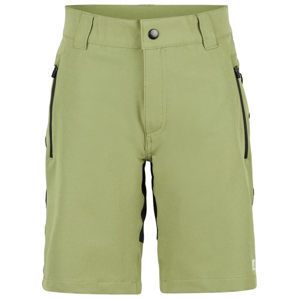 Heber Peak - Kid's EvergreenHe. Shorts - Short, olijfgroen