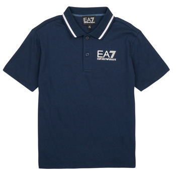 Polo Shirt Korte Mouw Emporio Armani EA7 65
