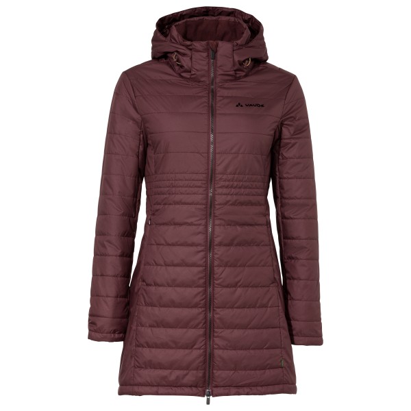 Vaude - Women's Moena Insulation Parka - Parka, purper