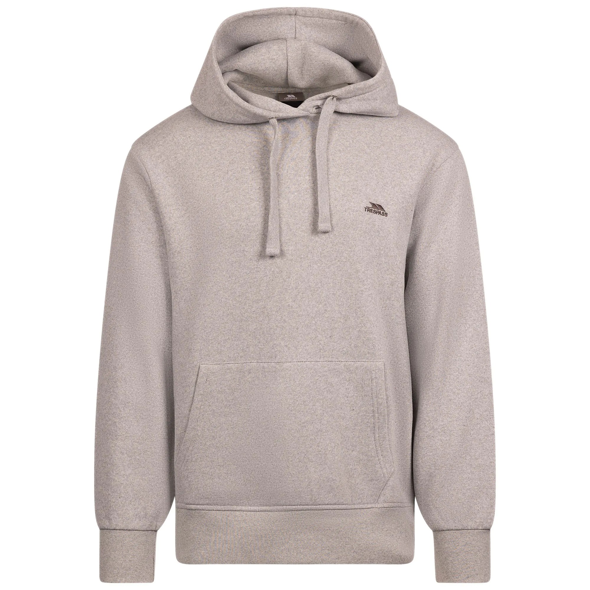 Trespass Heren truman logo hoodie