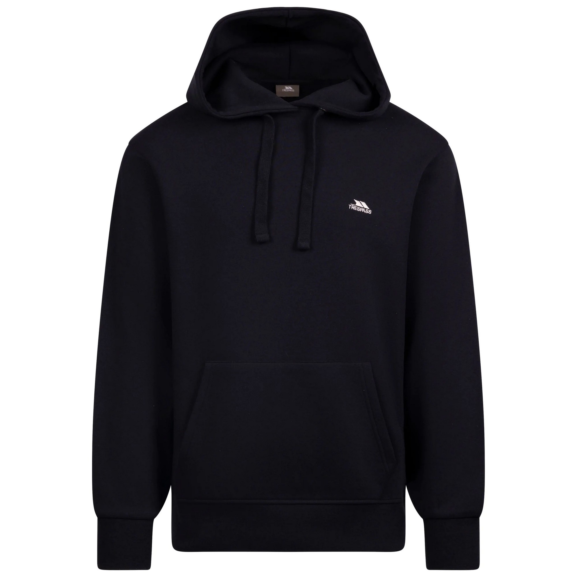 Trespass Heren truman logo hoodie