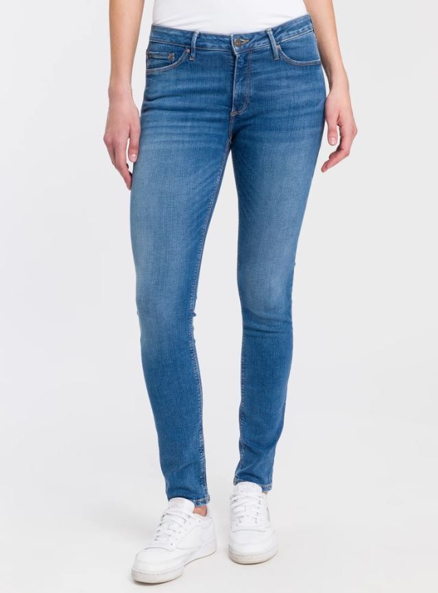 Cross Jeans Alan dark mid blue
