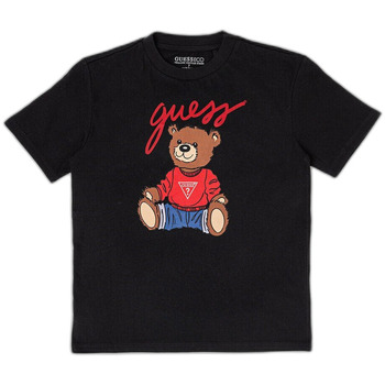 T-shirt Korte Mouw Guess T-shirt enfant