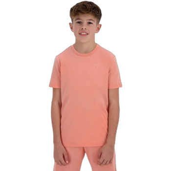T-shirt Korte Mouw Le Coq Sportif T-shirt enfant N°2