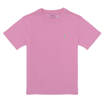 T-shirt Korte Mouw Polo Ralph Lauren SS CN-TOPS-T-SHIRT