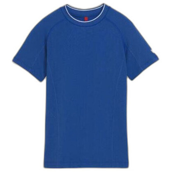 T-shirt Korte Mouw Wilson T-shirt enfant YB Team Team Seamless Crew