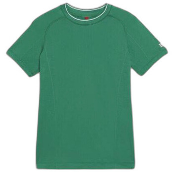 T-shirt Korte Mouw Wilson T-shirt enfant YB Team Team Seamless Crew Crtsd