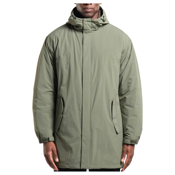 DEDICATED - Parka Jacket Luvos - Parka, olijfgroen