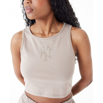 Top New-Era Mlb le crop tank neyyan