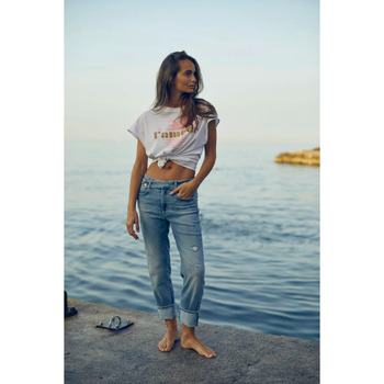 Jeans Le Temps des Cerises Jeans mom 400/17, 7/8