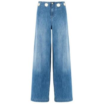 Jeans Nenette staffa