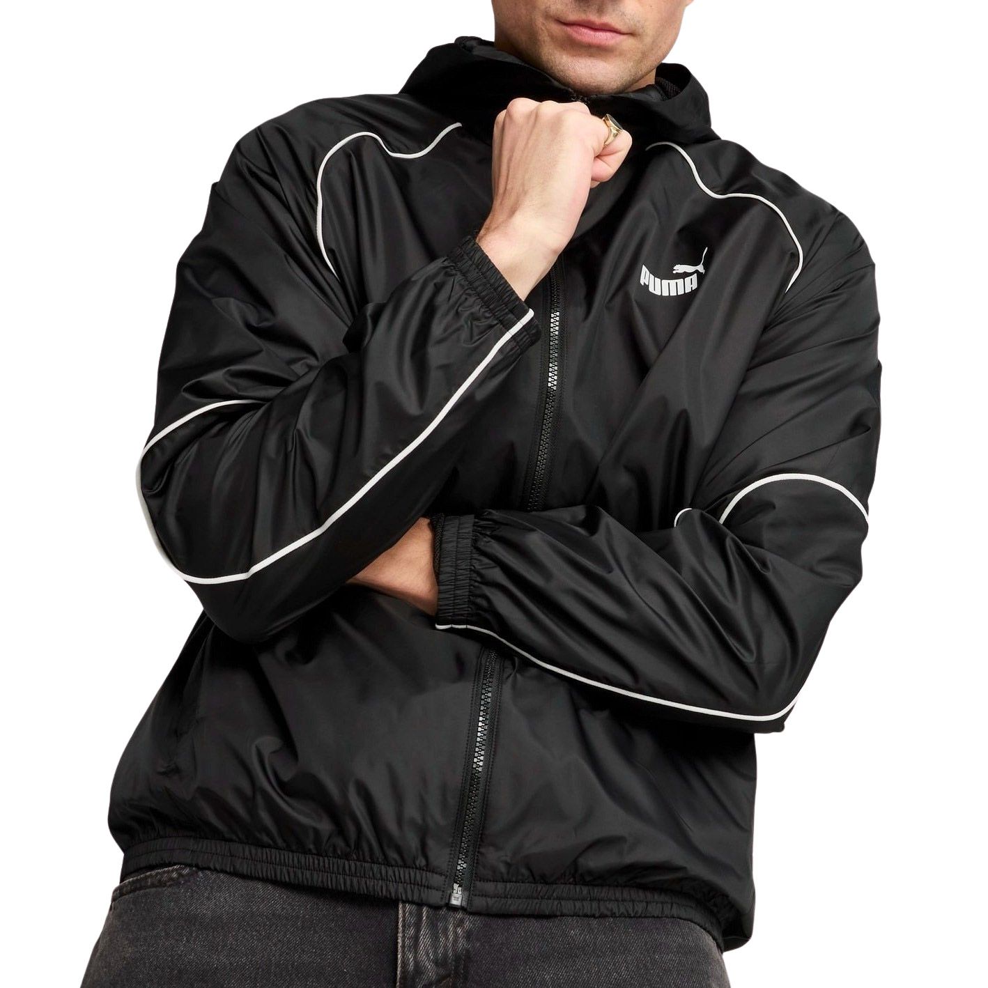 Puma Sport Windbreaker Heren