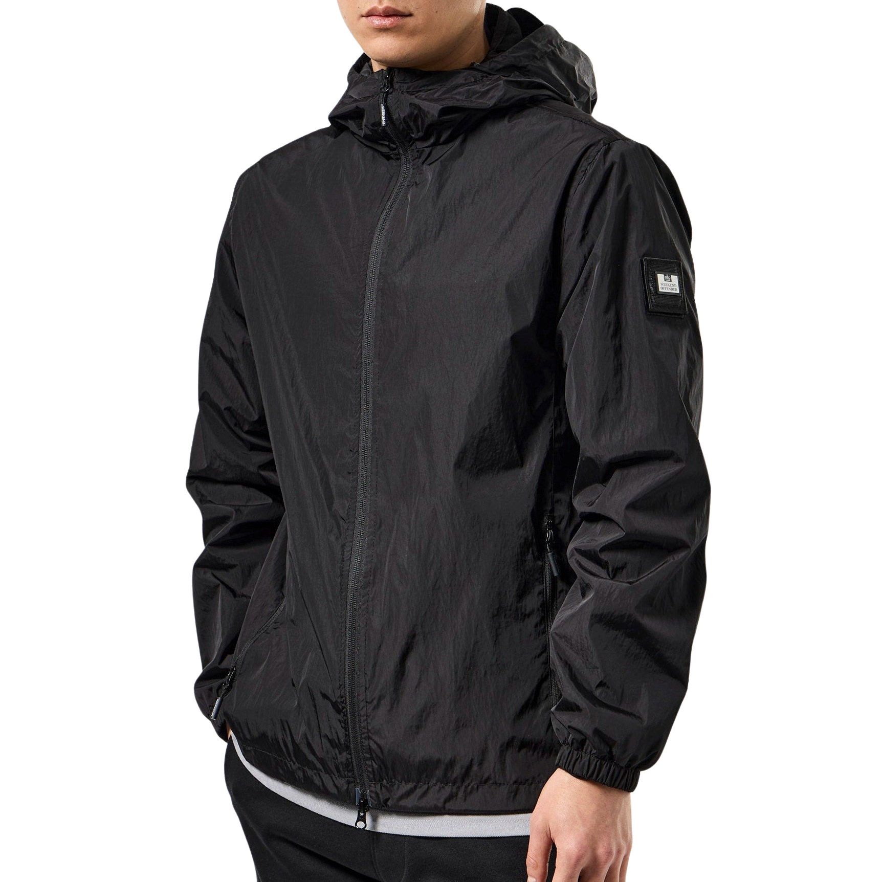 Weekend Offender Technician Windbreaker Jas Heren