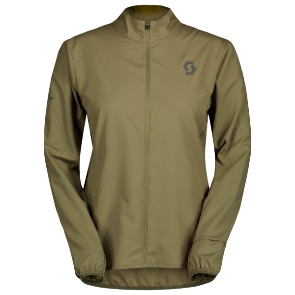 Scott - Women's Jacket Endurance Tech WB - Windjack, olijfgroen