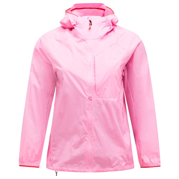Peak Performance - Women's Freelight Wind Jacket - Windjack, roze