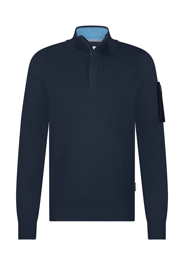 State of Art 13115068 pullover sportzip