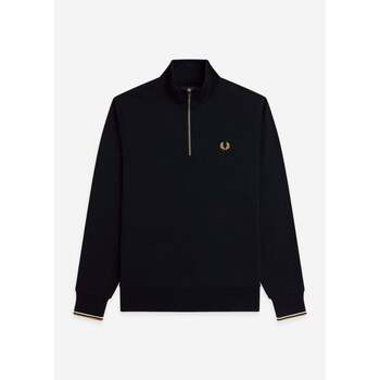 Trui Fred Perry Half zip t-shirt