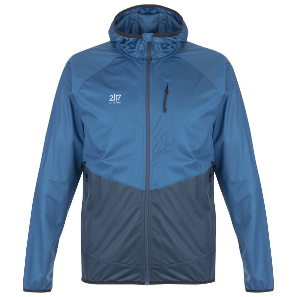2117 of Sweden - Vassbacken Jacket - Softshelljack, blauw