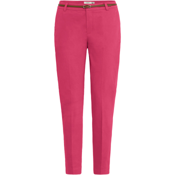 Broek B.young Pantalon cigarette avec ceinture femme days2