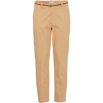Broek B.young Pantalon cigarette avec ceinture femme days2
