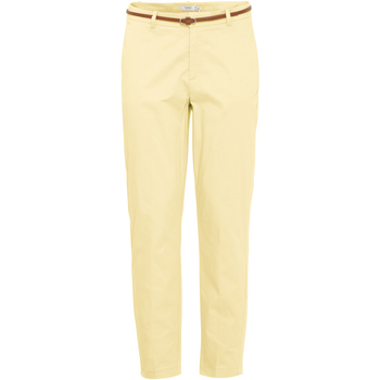 Broek B.young Pantalon cigarette avec ceinture femme days2