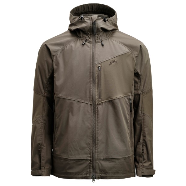 Lundhags - Tived Stretch Hybrid Jacket - Vrijetijdsjack, bruin