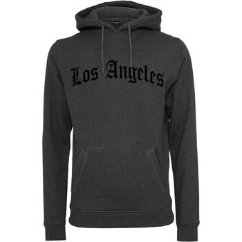 Sweater Mister Tee Sweat à capuche Los Angeles Wording