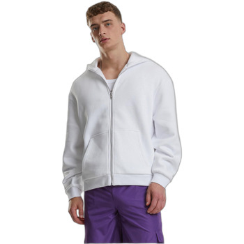 Sweater Urban Classics Sweatshirt à capuche zippé moelleux