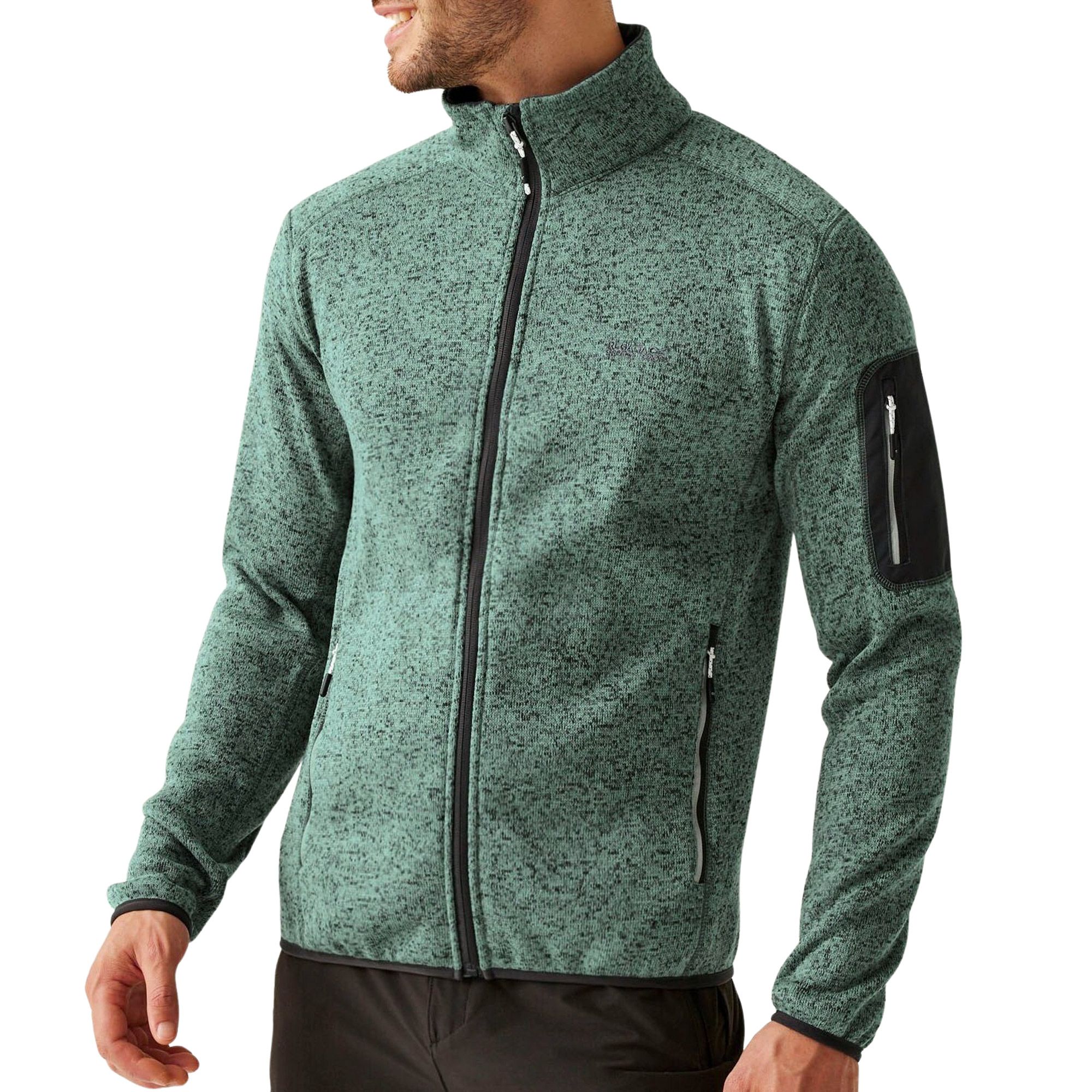 Regatta Newhill Fleecejack Heren