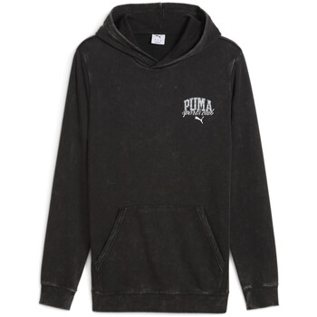 Sweater Puma Sweatshirt à capuche Class Washed