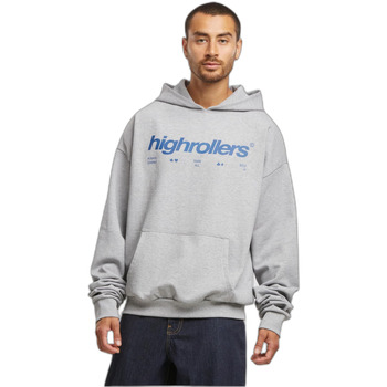 Sweater Mister Tee Sweatshirt à capuche oversize Highrollers