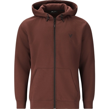 Sweater Virtus Sweatshirt à capuche full zip Taro