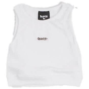 T-shirt Korte Mouw Disclaimer 25EDK58537