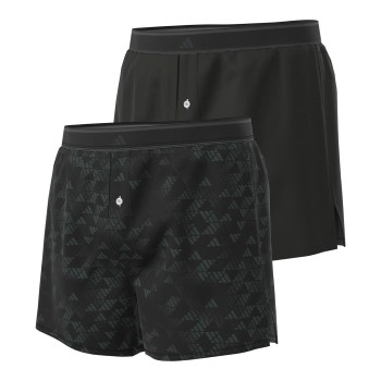 adidas 2 stuks Active Woven Boxer 