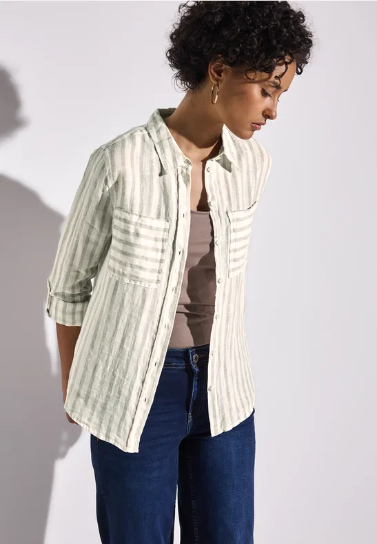 STREET ONE Overhemdblouse