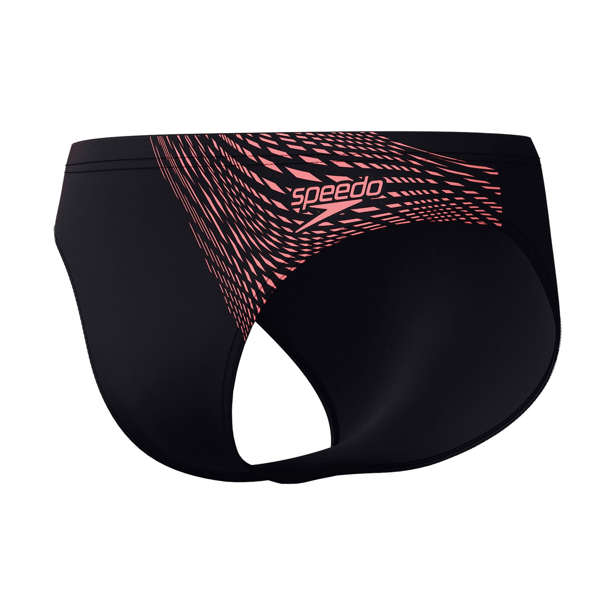 Speedo ECO Medley Logo Zwemslip Heren
